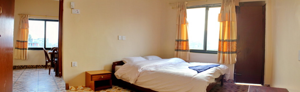 Apartments and long-stay accommodation in Pokhara